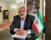 پیام عملیات«وعده صادق» از زبان سفیر ایران در تونس