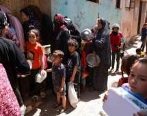 سازمان ملل: اسرائیل به طور سیستماتیک برای گرسنگی دادن ساکنان غزه تلاش می کند