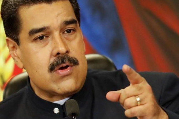 مادورو: تمام نفت ونزوئلا با ارز دیجیتال فروخته خواهد شد