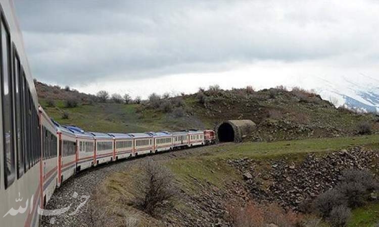 تنها 5 درصد قطارهای ایران پنج ستاره‌اند