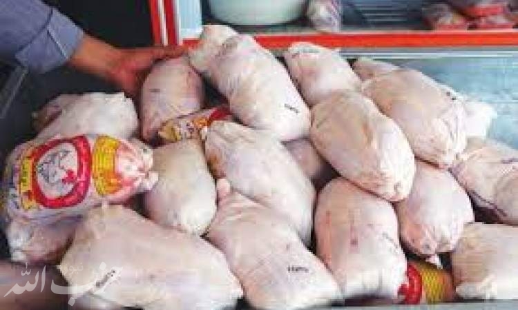 کاهش قیمت مرغ به ۱۲ هزار تومان/ مرغ مازاد داریم، دولت واردات نکند