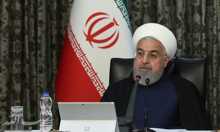 روحانی: با کمبود تخت و پزشک مواجه نیستیم/ طرح جدید کرونایی دولت برای سخت‌گیری در آمدوشد امروز ابلاغ می‌شود