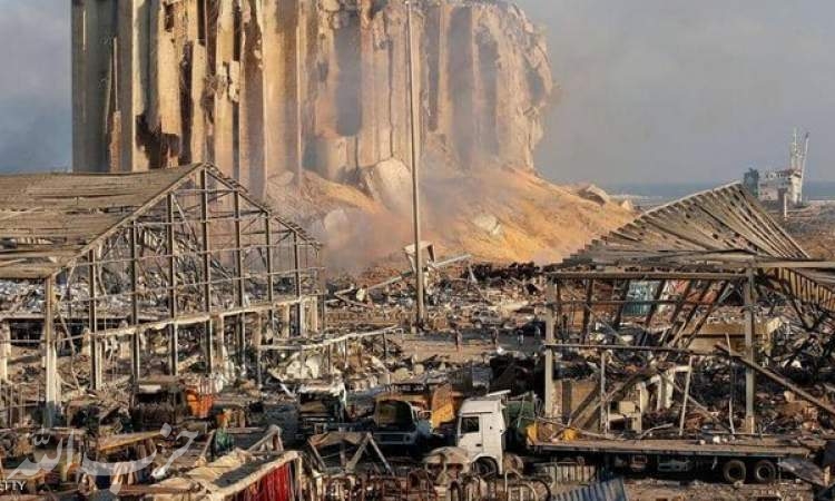 بیروت، قبل و بعد از انفجار