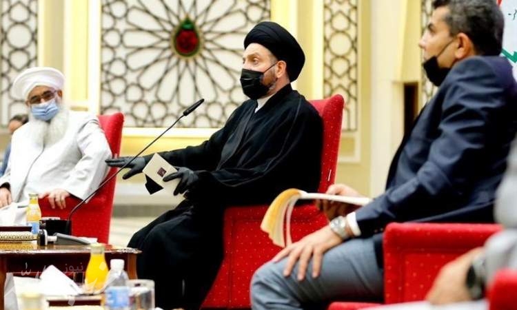 حکیم: عادی‌سازی روابط میان عراق و رژیم صهیونیستی هیچ‌گاه اتفاق نخواهد افتاد
