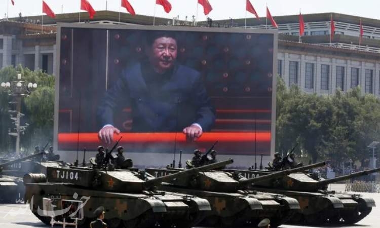 ارتش چین، آمریکا را بزرگترین تهدید علیه صلح جهانی دانست