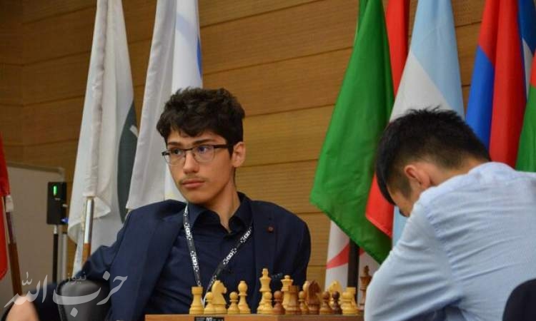 فیروزجا در رده آخر ایستاد/قهرمانی مشترک کارلسن و ناکامورا در رقابت‌های آنلاین شطرنج
