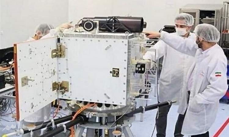 ماهواره«پارس۱»به سرانجام رسید/تحویل به سازمان فضایی در هفته آینده