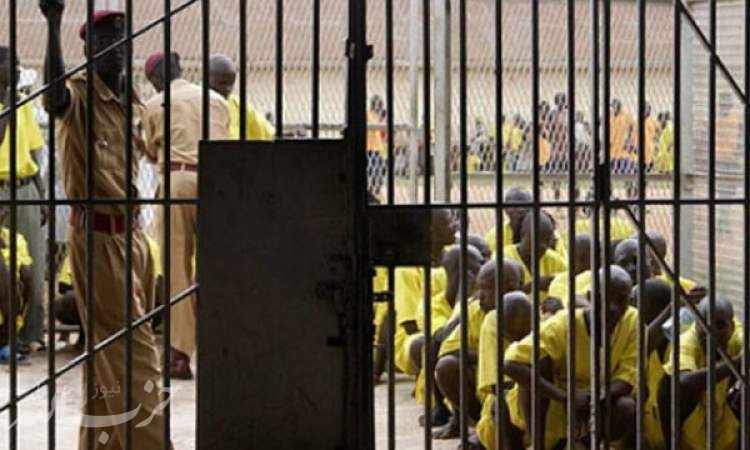فرار ۲۱۹ زندانی مسلح از زندانی در اوگاندا