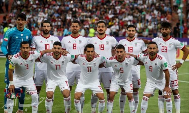صعود ۳ پله‌ای تیم ملی فوتبال ایران در رده بندی جهانی/ دوم در آسیا