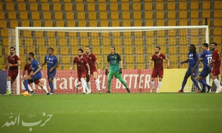 مخالفت AFC با تعویق بازی الهلال - شهرخودرو