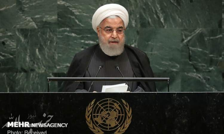 سخنرانی روحانی در مجمع عمومی سازمان ملل ساعت ۲۱ امشب پخش خواهد شد