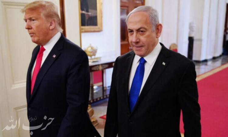 واشنگتن پست: نتانیاهو لباس های کثیفش را به کاخ سفید آورده بود!