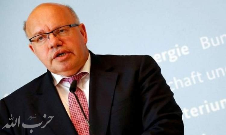 وزیر اقتصاد آلمان هم قرنطینه شد