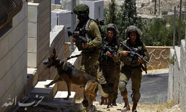 صهیونیست‌ها ۲۱ فلسطینی را بازداشت کردند