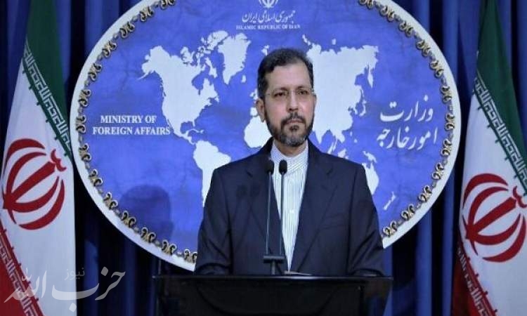 ایران حملات موشکی به مناطق مسکونی و کشتار غیرنظامیان را محکوم کرد