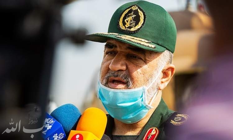 سرلشکر سلامی: تمام امکانات درمانی سپاه برای کمک به کادر درمان به میدان می‌آید/ انجام مداوم کمک‌های مؤمنانه