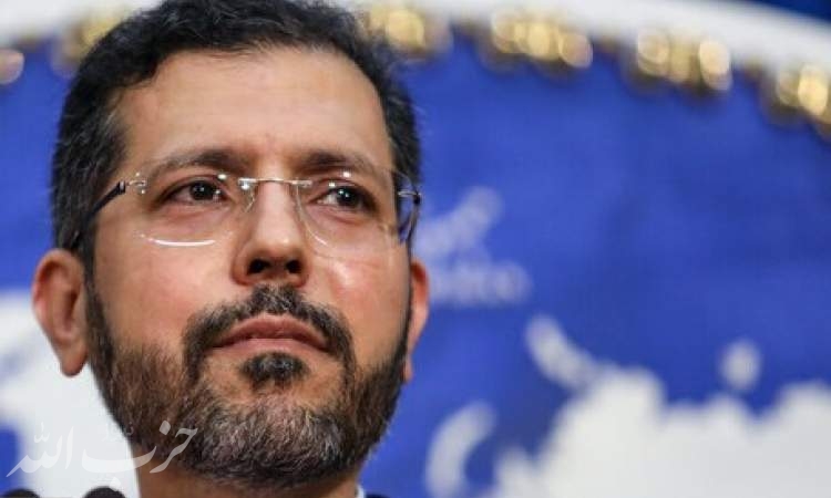 توییت سخنگوی وزارت خارجه در پی پایان محدودیت‌های تسلیحاتی ایران