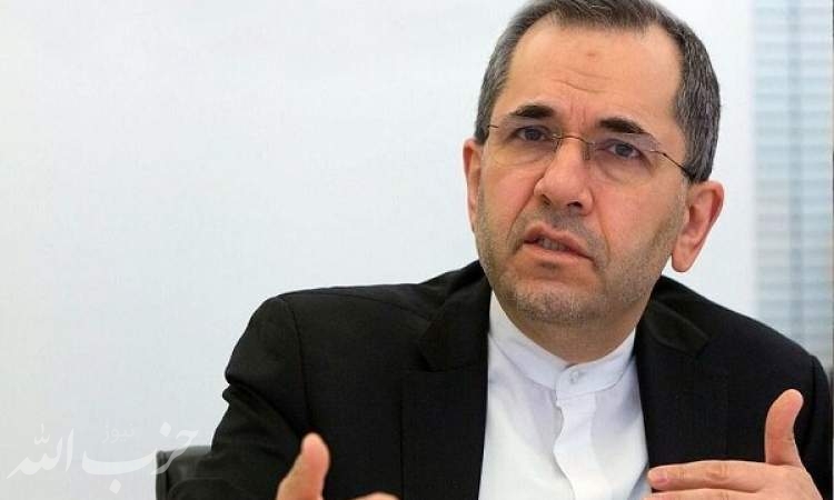 روانچی: از امروز، تجارت اسلحه ایران نیازی به موافقت قبلی شورای امنیت ندارد