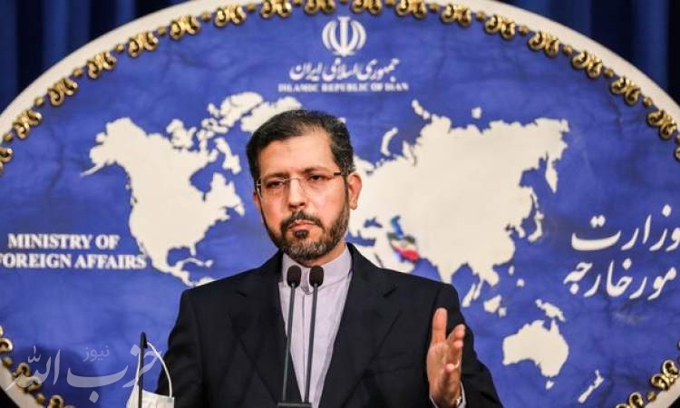ایران مواضع توهین‌آمیز مقامات فرانسوی علیه پیامبر(ص) را محکوم کرد