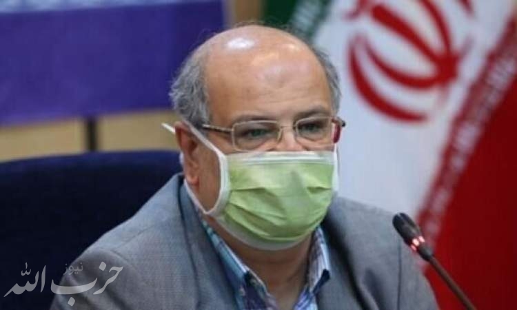 رکوردزنی ۹ باره کرونا در تهران در مهر