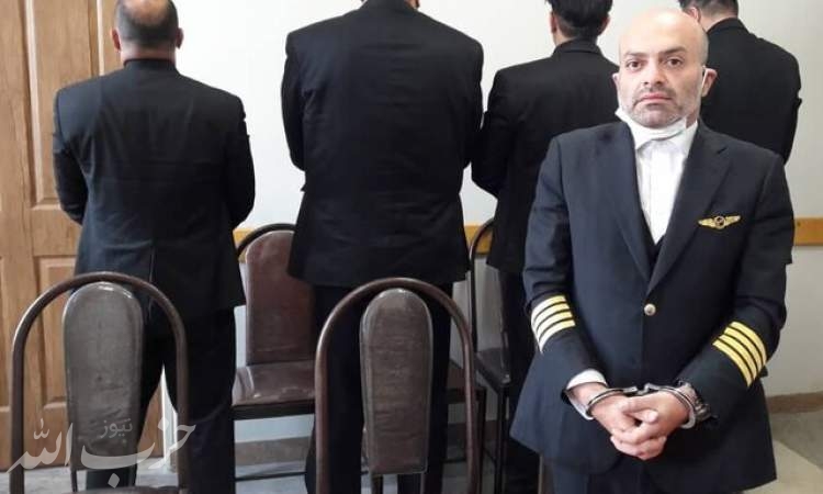 بازداشت خلبان قلابی با ادعای خلبانی برای مسئولان عالی کشور!