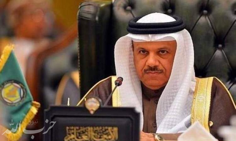 وزیرخارجه بحرین:بایدن پیش از توافق با ایران باید با ما رایزنی کند