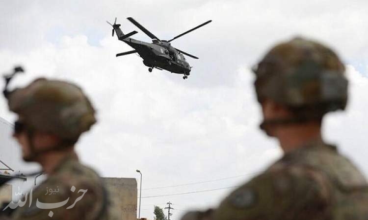 اخراج نظامیان آمریکایی خواست تمامی مردم عراق است