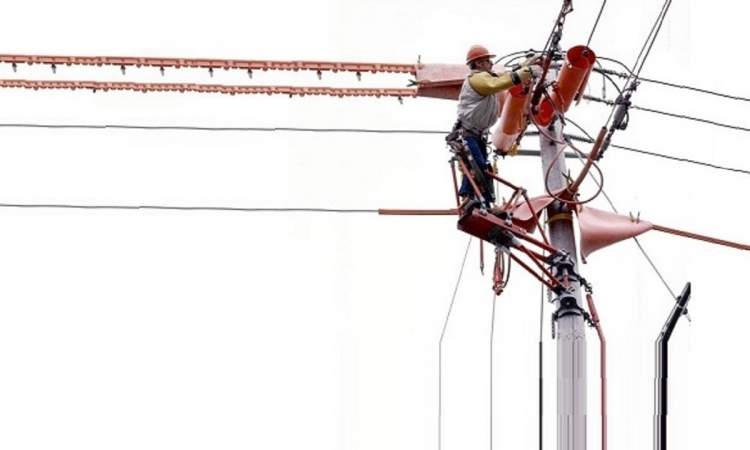 گسترده‌ترین تعمیرات شبکه توزیع برق کشور آغاز شد