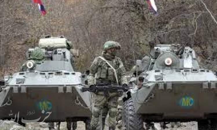 پایان استقرار صلح‌بانان روسیه در قره‌باغ/ تقویت امنیت در مرز آذربایجان ــ ارمنستان