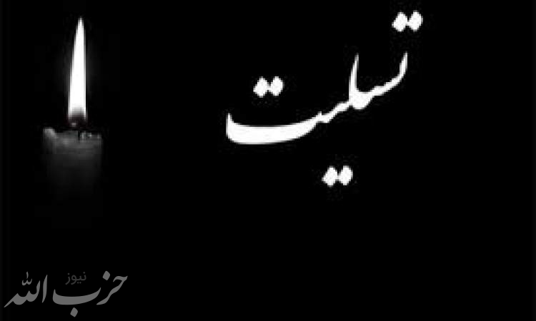 پیام تسلیت شهردار کرج در پی ترور شهید «محسن فخری زاده»