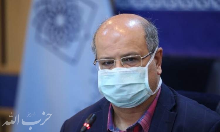 کاهش ۶۰ درصدی بستری‌های کرونا در استان تهران