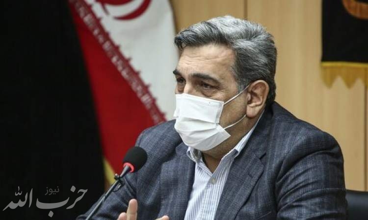 حل معضل آلودگی هوای تهران از توان مدیریت شهری خارج است