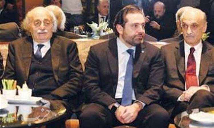 اصرار متحدان حریری به استعفای وی/ ورود دوباره فرانسوی‌ها به صحنه سیاسی لبنان