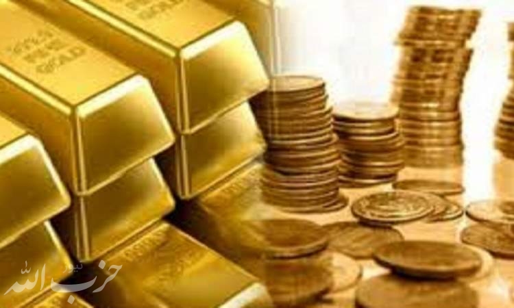 روند کاهشی نرخ سکه و طلا در بازار، سکه ۱۱ میلیون و ۱۵۰ هزار تومان است
