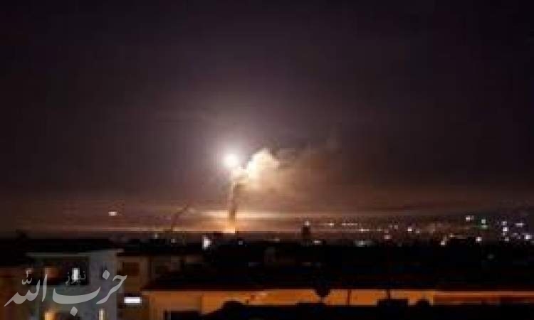 حمله جنگنده‌های رژیم صهیونیستی به دیرالزور و البوکمال سوریه