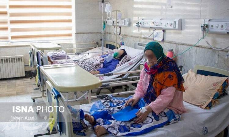 ترخیص ۲۷ هزار بیمار مبتلا به کرونا از بیمارستان‌های البرز