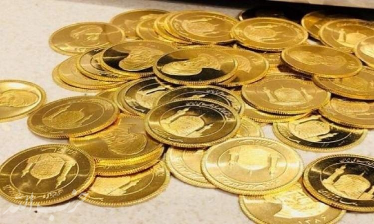 روند نزولی نرخ طلا و سکه در بازار؛ سکه ۱۰ میلیون و ۵۷۵ هزار تومان