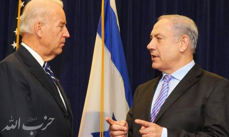 جروزالم پست: چرا بایدن با نتانیاهو تماس نمی‌گیرد؟
