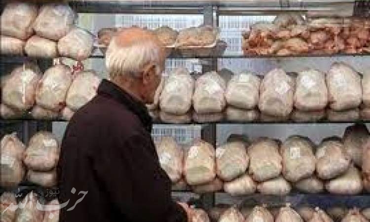 گرانی گوشت قرمز و ماهی، تقاضا برای خرید مرغ را افزایش داد