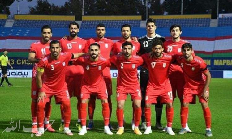 فوتبال ایران در رده ۲۹ جهان و دوم آسیا ایستاد