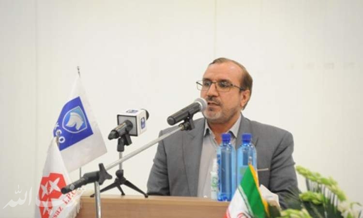 ایران خودرو به تولید در استان البرز رونق داده است