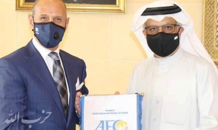 جلسه عراقی‌ها با رئیس AFC/ پای انتخابی جام جهانی در میان است؟