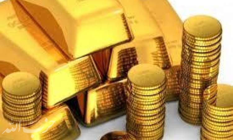 روندنزولی نرخ طلا و سکه در بازار؛ سکه ۱۱ میلیون و ۵۰ هزار تومان شد