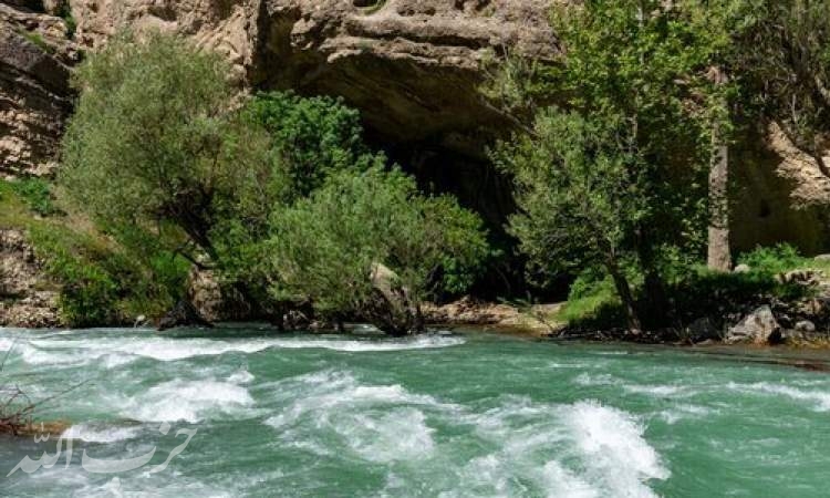 راه حل البرز برای استفاده از سهمیه جدید آب رودخانه کرج