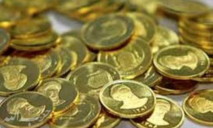 کاهش طلا و سکه در اولین روز هفته، سکه ۱۰ میلیون و ۵۶۰ هزار تومان شد