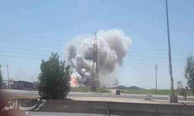 وقوع ۲ انفجار در پایتخت عراق