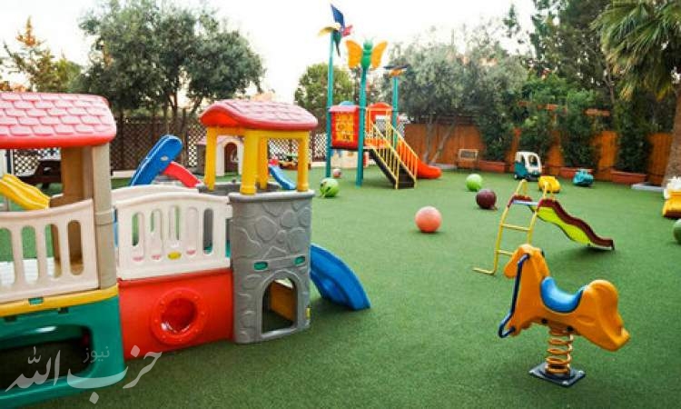 اولین پارک «دوستدار کودک» در کرج احداث می‌شود