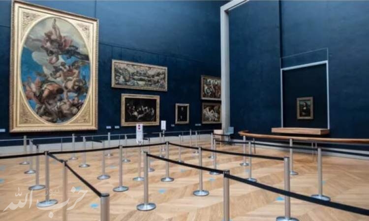 آمار فاجعه‌بار موزه‌های مهم دنیا در سال ۲۰۲۰