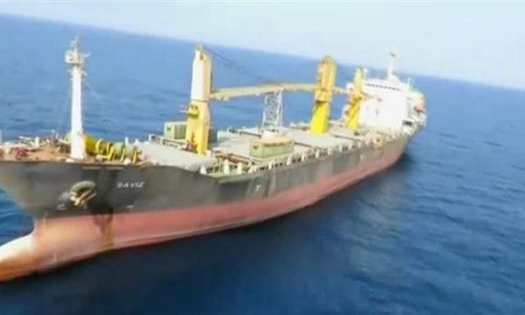 درخواست سازمان ملل برای خویشتنداری در پی حادثه کشتی ایرانی