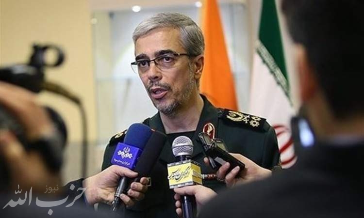 سرلشکر باقری: همکاری نیروهای مسلّح ایران و تاجیکستان تأثیر مثبتی در امنیت منطقه خواهد داشت